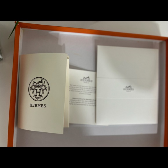 Hermès Oran Sandals Black - Picture 5 of 9